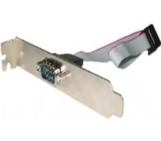 Bracket serial DB9 Gembird